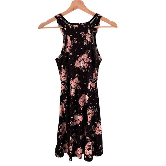 Derek Heart Sleeveless Floral Dress in Size Small - Picture 3 of 8